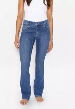 Джинсы-клеш Angels, синий