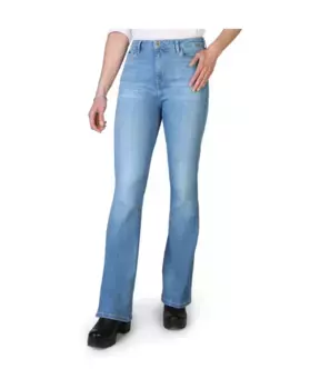 Джинсы Клеш Dion весенне летняя коллекция Pepe Jeans, синий
