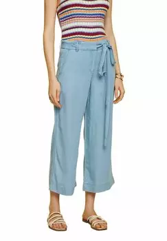 Джинсы-клеш Esprit, синий