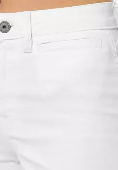 Джинсы-клеш F113 Tazzio, белые