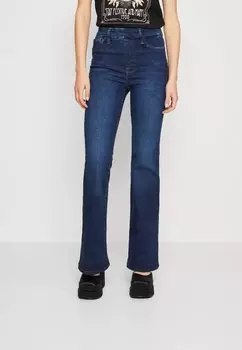 Джинсы-клеш Good American