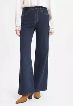 Джинсы-клеш Greenpoint, цвет dark blue