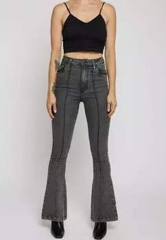 Джинсы-клеш HERMAN&CO