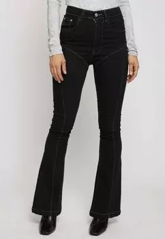 Джинсы-клеш HERMAN&CO