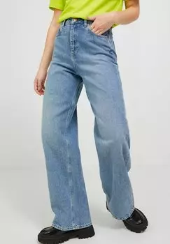Джинсы клеш JJXX JXTOKYO, цвет Light Blue Denim