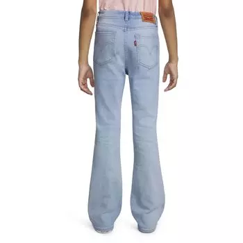 Джинсы-клеш Levi's 726 для девочек 7–16 лет с высокой посадкой Levi's