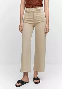 Джинсы клеш Mango