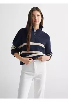 Джинсы-клеш Mango, белый