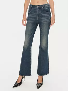 Джинсы клеш Miss Sixty, синий