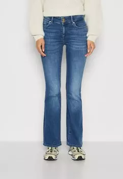 Джинсы-клеш Onlcheryl Retro ONLY, цвет medium blue denim