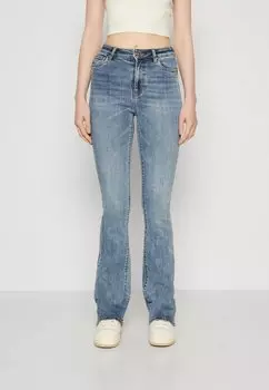 Джинсы-клеш Onlmila ONLY Tall, цвет medium blue denim