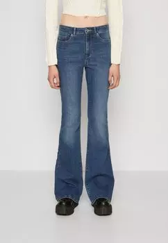 Джинсы-клеш Onlrose Retro ONLY, цвет medium blue denim