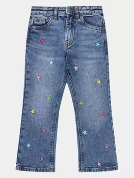 Джинсы клеш Ovs, синий