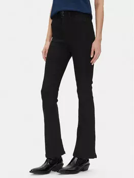 Джинсы клеш PL204905 Pepe Jeans, черный