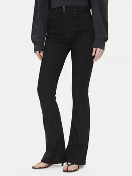 Джинсы клеш PL204905 Pepe Jeans, черный