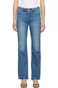 Джинсы-клеш с завышенной талией Levi'S, цвет fair point