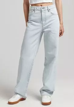 Джинсы-клеш Superdry