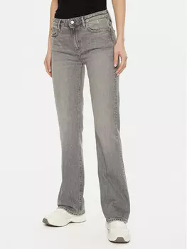 Джинсы клеш Tommy Hilfiger, серый