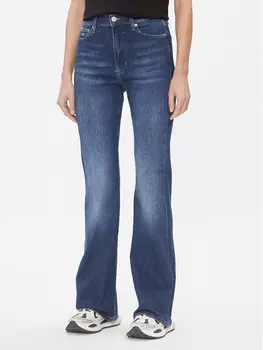 Джинсы клеш Tommy Jeans, синий