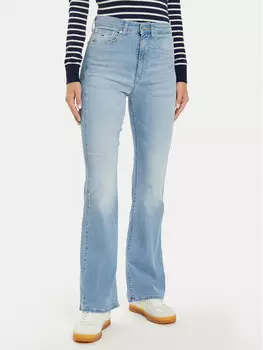 Джинсы клеш Tommy Jeans, синий