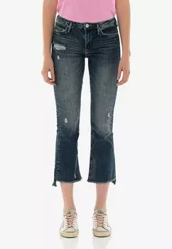 Джинсы-клеш True Religion