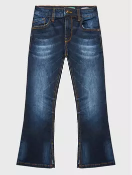 Джинсы клеш United Colors Of Benetton, синий