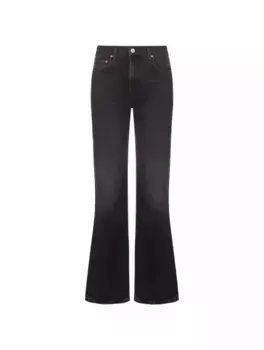 Джинсы клеш Vidia Citizens Of Humanity, черный