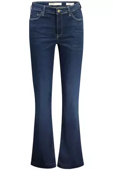 Джинсы-клеш женские Guess Jeans, темно-синий