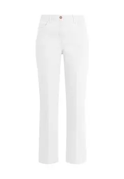 Джинсы КЛЕШЕННЫЕ RECOVER pants, белый