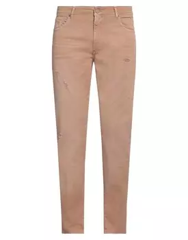 Джинсы Klixs, коричневый