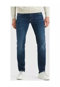 Джинсы Командор 3.0, свободного кроя, б/у, мужские PME LEGEND, цвет Deep Mid Blue