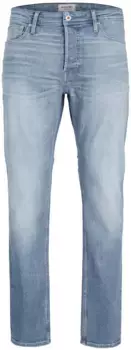 Джинсы комфортного кроя Jack & Jones "JJIMIKE JJORIGINAL CJ SN", синий