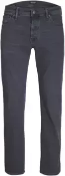 Джинсы комфортного кроя Jack & Jones "JJIMIKE JJORIGINAL AM 405 BF", цвет Asphalt
