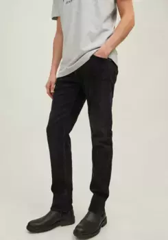 Джинсы комфортного кроя Jack & Jones "JJIMIKE JJORIGINAL JOS 111 NOOS", черный