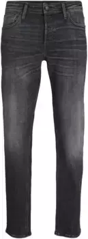 Джинсы комфортного кроя Jack & Jones "JJIMIKE JJORIGINAL JOS 711 NOOS", черный