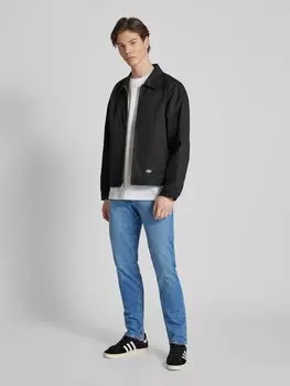 Джинсы комфортного кроя с пятью карманами, модель «MIKE» Jack & Jones