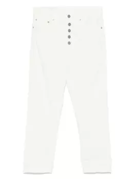 Джинсы Koons DONDUP, белый