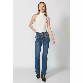 Джинсы Koroshi 2322PT01, синий