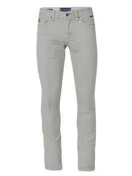 Джинсы KOROSHI Colored regular fit stretch jeans., цвет grun