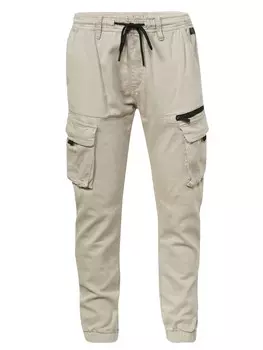 Джинсы KOROSHI Jogginghose, бежевый