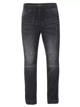 Джинсы KOROSHI Jogginghose., цвет SCHWARZER DENIM