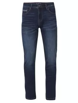 Джинсы KOROSHI Regular fit stretch jeans., синий