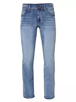 Джинсы KOROSHI Regular fit stretch jeans., синий