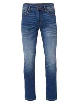 Джинсы KOROSHI Regular fit stretch jeans., синий