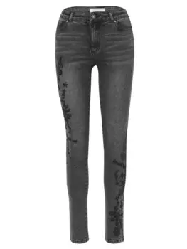 Джинсы KOROSHI Regular Jeans, черный