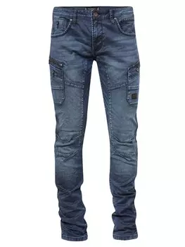 Джинсы KOROSHI Workwear Regular Fit, синий
