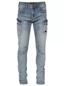 Джинсы KOROSHI Workwear Regular Fit, синий