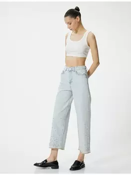 Джинсы KOTON Jeans, цвет Bleiche