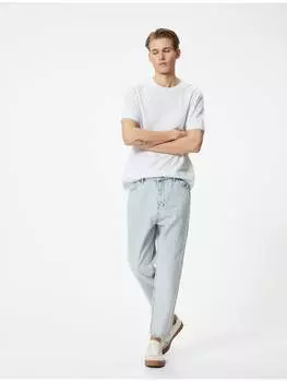 Джинсы KOTON Jeans, цвет Hellindigo