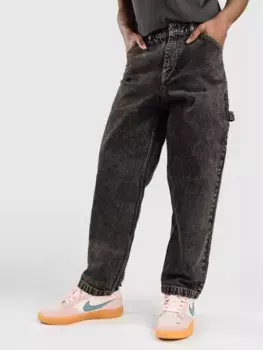 Джинсы Крафтсман из денима Volcom, зеленый